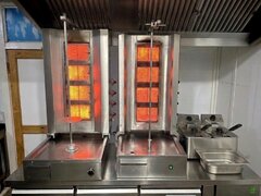 Vand aparatura fast food pachet complet