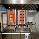 Vand aparatura fast food pachet complet